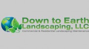 Down To Earth Landscaping
