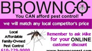 Brownco Pest Control