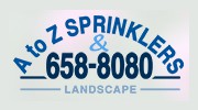 A To Z Sprinklers & Landscaping