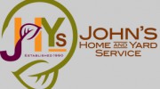 John's Home & Yard Service