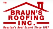 Braun’s Roofing