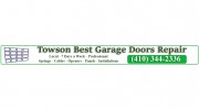 Towson Best Garage Doors