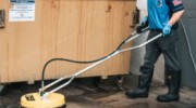 Commercial Wash
